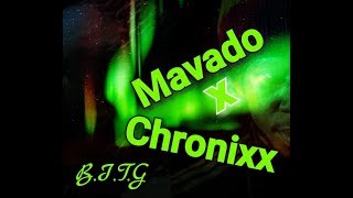 Mavado x Chronixx   Born In The Ghetto Official Audio