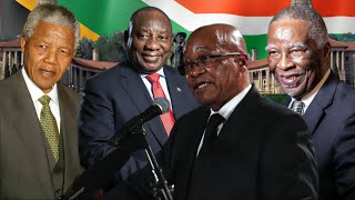 A "First World" Country Was Handed Over To A Black-Led Government