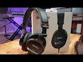 Sony MDR M1 Headphones Review The NEW Studio Standard