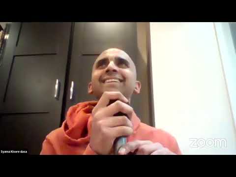 SB 3.30.15 by HG Syama Kishore Prabhu