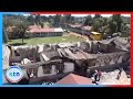Litein Boys High School Shut Indefinitely After Night Of Fire Chaos And Destruction