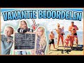 ONZE VAKANTiE UiTJES BEOORDELEN ??/ ?? | Bellinga Vlog #2760