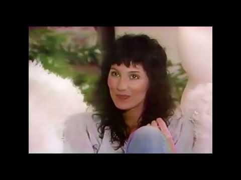 Cher interview from (1983)4K