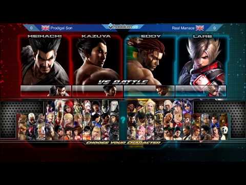 RFD IV: Ryan Hart (UK) VS Real Menace (UK)