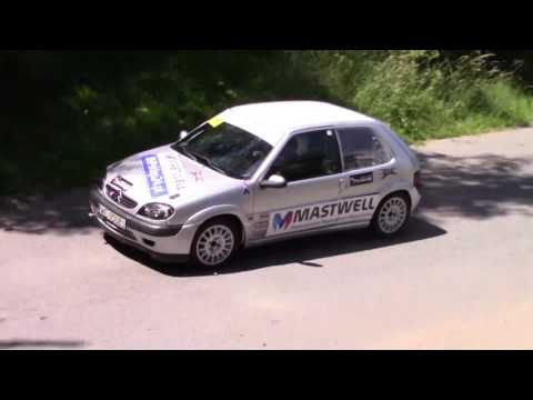 AB CUP i BMW-Challenge 2017 - III Runda - Marcin Pogorzelski - Citroen Saxo