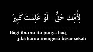 Download lagu Syairan UMMI Ustadz May One Kriswanto - Li Ummika Haqqun mp3