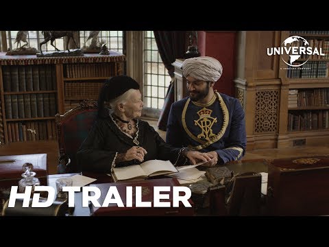 afbeelding Victoria & Abdul