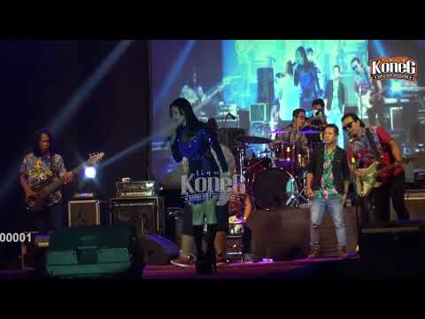 KONEG LIQUID feat Ana Viana ~ TERLALU MANIS [Cover] [Pesta Malam Tahun Baru 2018 - WONOSOBO]