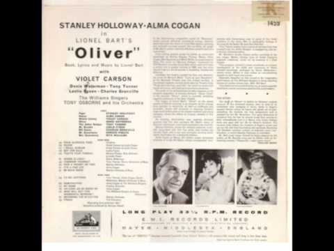 Oliver - Boy For Sale (1961)