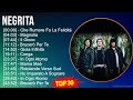 Negrita 2024 MIX Musica Italiana Che Rumore Fa La Felicità Magnolia Il Gioco Brucerò Per Te