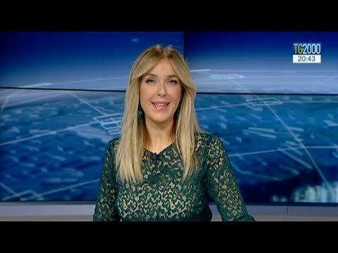 TG2000 del 22 settembre 2017 - Edizione delle 20.30