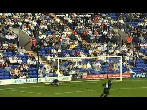 Hartlepool United Goal of the Season 2004-05