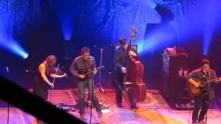 Nickel Creek at the House of Blues, 5/1/14, part one