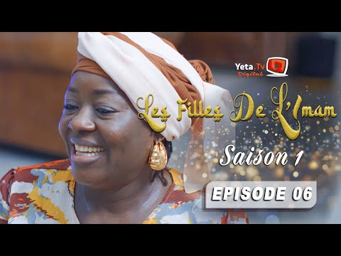 Série - Les Filles de l'imam - SAISON 1 - EPISODE 6 - VOSTFR/ENG