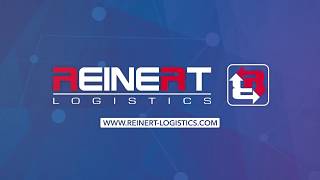 Reinert Logistics Moving Ad