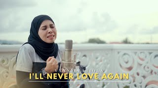 Download lagu I'll Never Love Again - Lady Gaga Cover By Vanny Vabiola mp3
