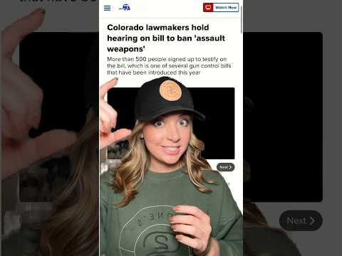 Here They Go Again…#guncontrol #2ndamendment #shortsvideo #shortsfeed #shorts Thumbnail