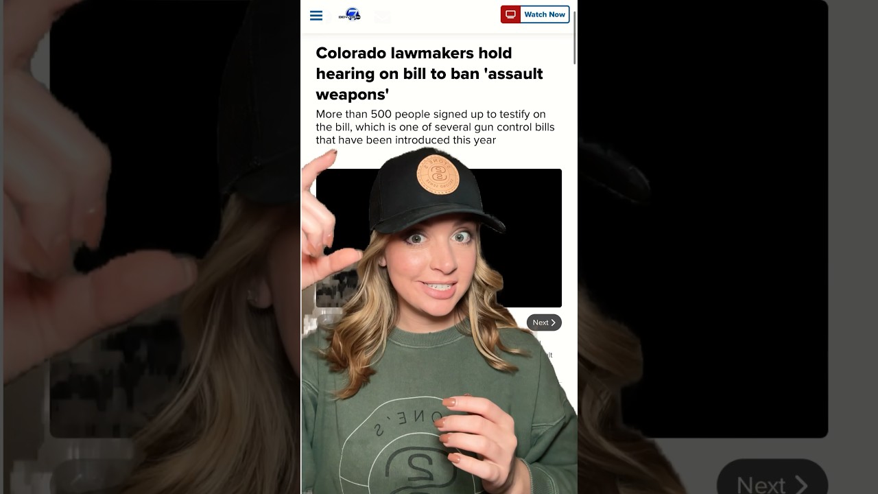 Here They Go Again…#guncontrol #2ndamendment #shortsvideo #shortsfeed #shorts