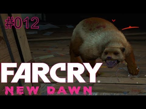 Far Cry New Dawn #12 Schatzsuche Räuchert sie aus