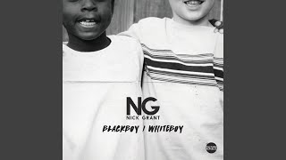 Black Boy, White Boy