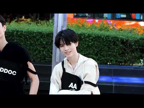 789TRAINEE - ‘LIMIT BREAK 24’ [AA Fancam] Busking Show | 789 DANCE ALL DAY @ctw 130523