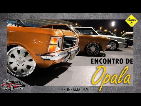 Noite do Opala - Auto Show Collection 2019 (#01 Programa DSM)