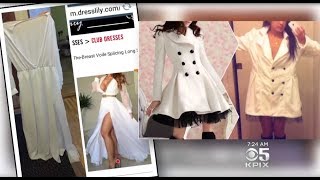 Facebook Ad Warning - Buyer Beware
