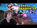 THE TWO OP EZREAL BUILDS IN SEASON 14 THAT GIVE YOU LP