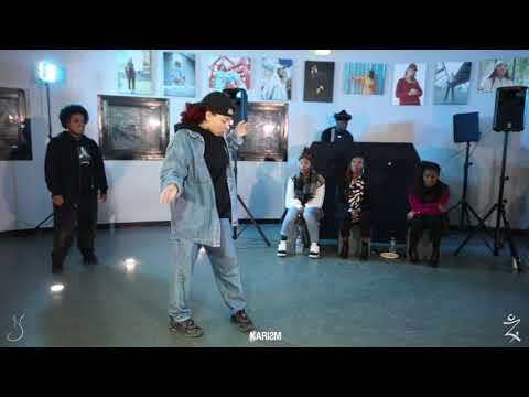 K yoo vs Graziella | Only 4 women battle | semi final