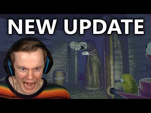 REPO Just Got a MASSIVE New Update with 10 New Monsters