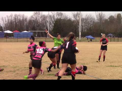 TN state rugby championships - 3rd place match 11.18.2017