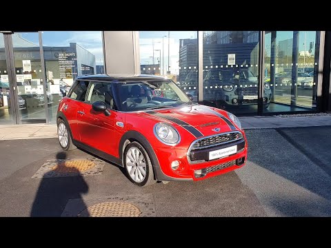 2019 MINI Cooper S 3dr Hatch