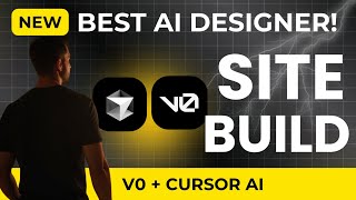 I Tried V0's New Model For Next.js And WOW!