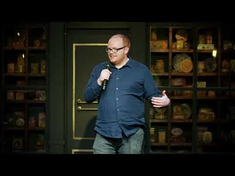 Jordan Makin investigates other churches - Dry Bar Comedy