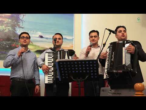 Frații Strugariu „Paradis tărâm frumos”