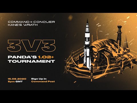 AgressivePanda's 3v3 Tournament Grand Final 15th August 2020