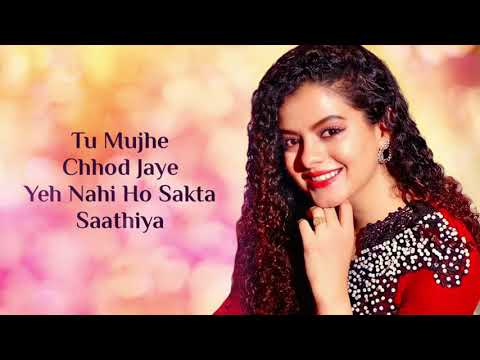 Meri Aashiqui Ab Tum Hi Ho Female (LYRICS) - Palak Muchhal, Arijit Singh | Aashiqui 2