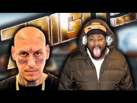M.O.E GREEZY reacts to SLOVAKIAN RAPPER "SEPAR"