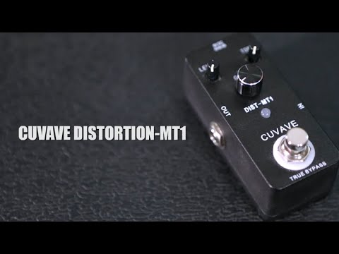M-vave Distortion MT1
