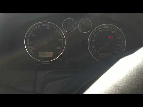 Vw  MPI passat b5 3bg 1.6 alz 102 PS engine Start problem ,startet schlecht, rozruch silnik