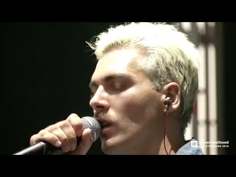 Miss Caffeina- Gira Detroit 2016 - Arenal Sound