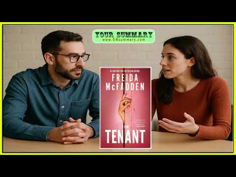 The Tenant Summary | Freida McFadden’s Gripping Psychological Thriller