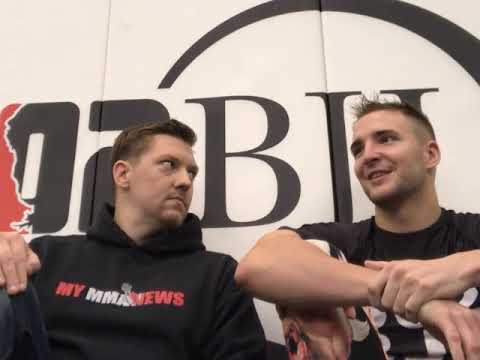 Earl “Trouble” Small discusses Stellar Fights 39