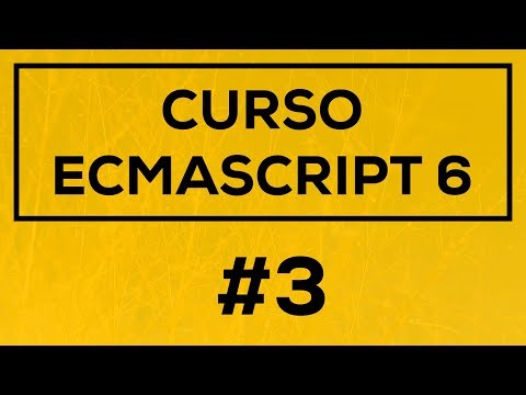 Curso de ES6 Que Es ECMASCRIPT EN 2 MINUTOS