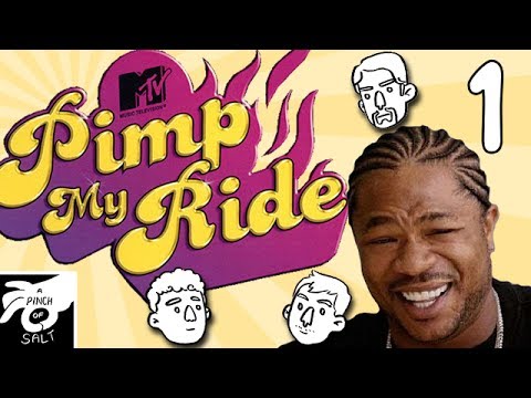 PIMP CITY - Pimp My Ride: Ep 1 - APoS