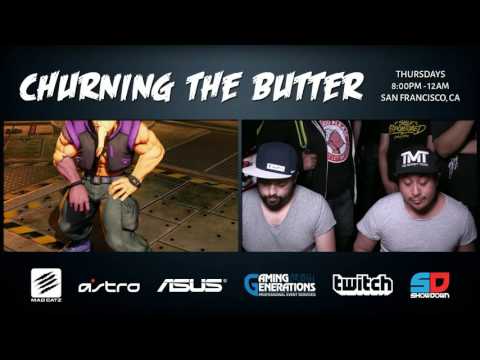 Churning the Butter #79 - Winner Ro16 - NO RESPECT vs OneTimeHero