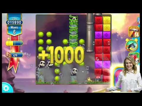 Pet Rescue Saga Level 3806 No Boosters