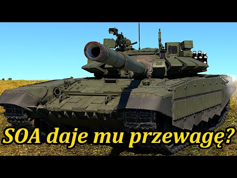 Czy SOA daje jemu przewagę? | T-72B3| War Thunder