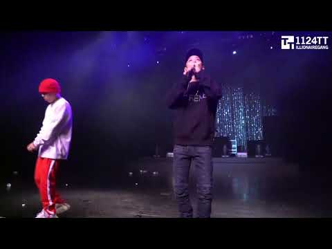 171028 가 - The Quiett, Dok2 (블랙할로윈파티)