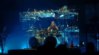 Dream Theater, Images and Words 2017 Mike Mangini Drum Solo